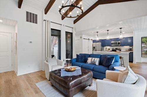 1590 Lagoon Villas at The Sea Pines Resort in South Beach