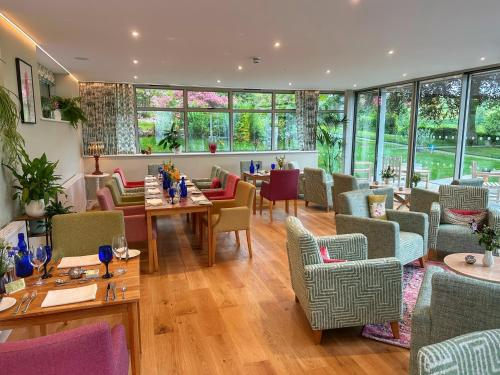 Pen-Y-Dyffryn Country Hotel