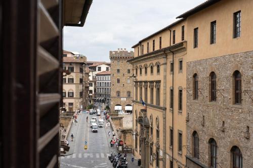 MediciApt - Lorenzo suite, Florencie