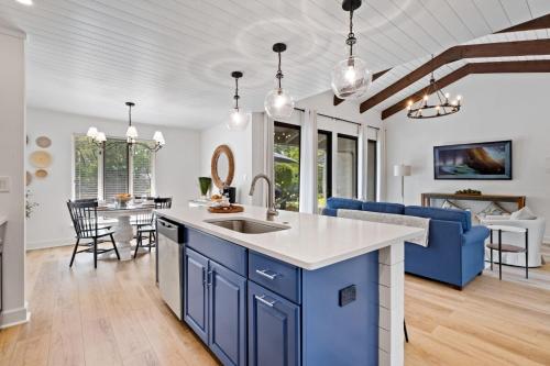 1590 Lagoon Villas at The Sea Pines Resort in South Beach