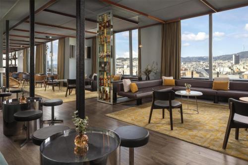 NH Collection Barcelona Gran Hotel Calderon, Barcelona (zdjęcie 11)