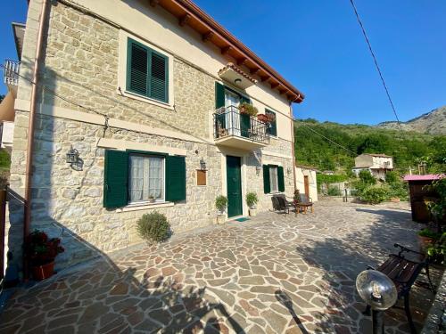 La Casa Di Nonna Tella chambre d'hôte Lenola