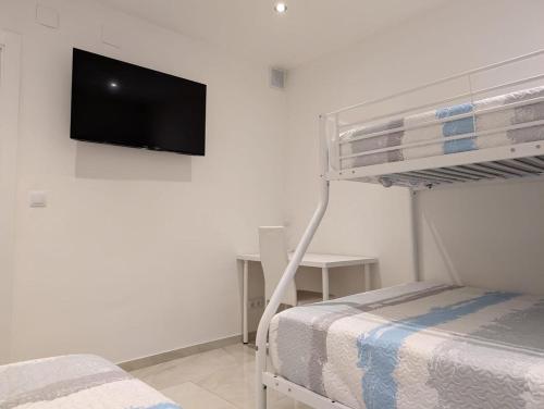 Luxury in Madrid for 10 and Pets, Madryt (zdjęcie 6)