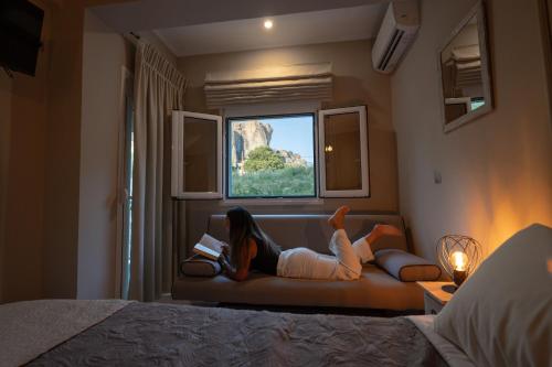 Mary's Modern and Elegant apartment - Kalampaka