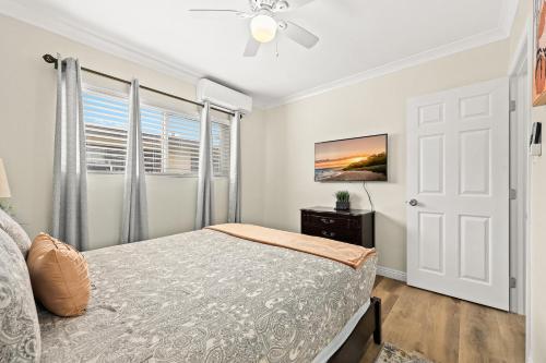 Bright & Cozy Getaway-10min to Downtown LA in Alhambra, USA
