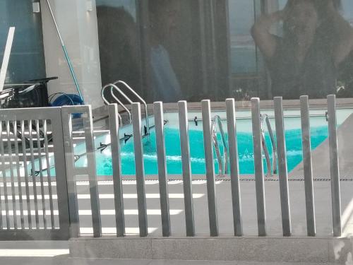 Bassein, Reñaca Paraíso Azul - Departamento precioso con dos dormitorios en suite, sol y vista al mar (Renaca Paraiso Azul - Departamento precioso con dos dormitorios en suite, sol y vista al mar) in Concon