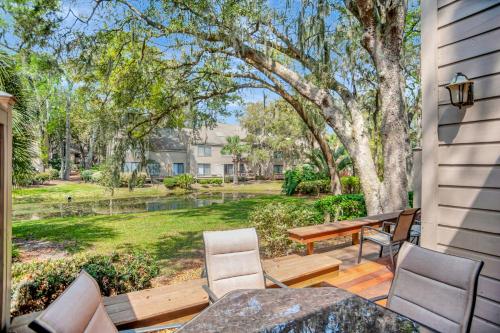 2240 Heritage Villas at The Sea Pines Resort, Hilton Head Island (Foto 7)