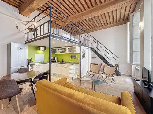 My Home Bon Pasteur Confortable - Local - 2 lits, Lyon (fotografie 3)
