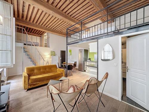 My Home Bon Pasteur Confortable - Local - 2 lits, Lyon (fotografie 4)