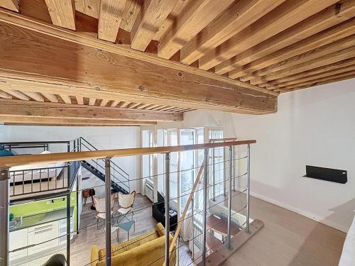 My Home Bon Pasteur Confortable - Local - 2 lits, Lyon (fotografie 7)
