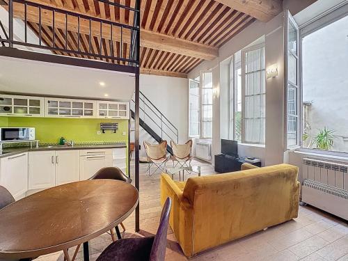 My Home Bon Pasteur Confortable - Local - 2 lits, Lyon (fotografie 8)