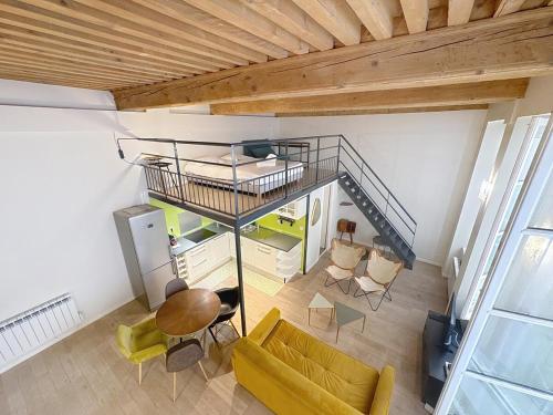My Home Bon Pasteur Confortable - Local - 2 lits, Lyon (fotografie 9)
