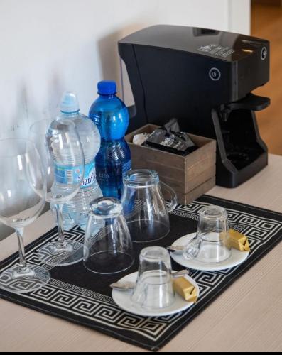 Conte Durini Apartments & Rooms Room Type - Triple Room with Private Bathroom