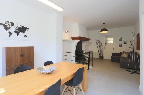 Belliard flat, Брюссель