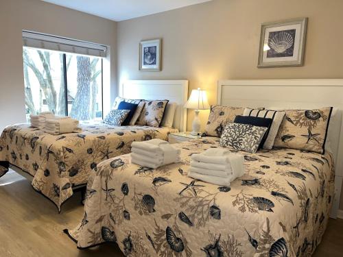 2240 Heritage Villas at The Sea Pines Resort, Hilton Head Island (Foto 10)
