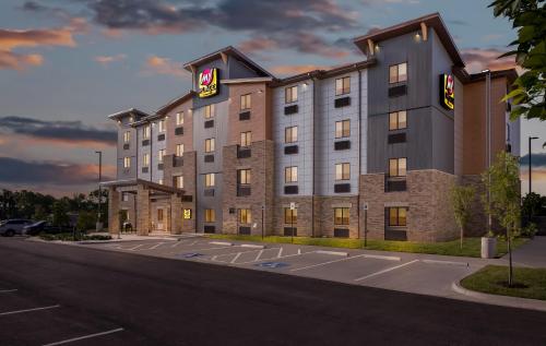 My Place Hotel-Bentonville/Rogers, AR - 숙소 외관