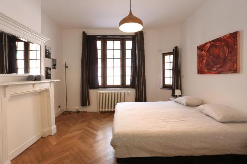 Belliard flat, Bruksela (zdjęcie 2)