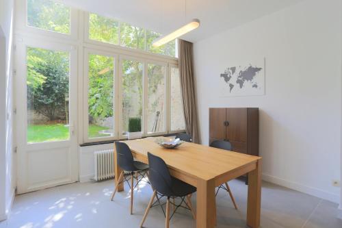 Belliard flat, Bruksela (zdjęcie 4)