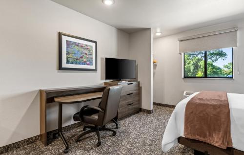1 queen bed
