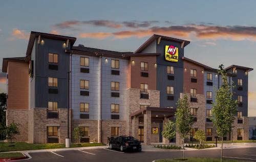 My Place Hotel-Bentonville/Rogers, AR - 숙소 외관