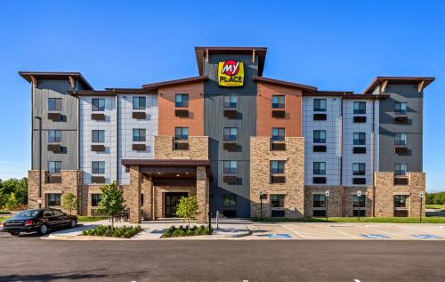 My Place Hotel-Bentonville/Rogers, AR - 숙소 외관