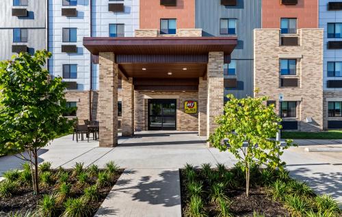 My Place Hotel-Bentonville/Rogers, AR - 숙소 외관