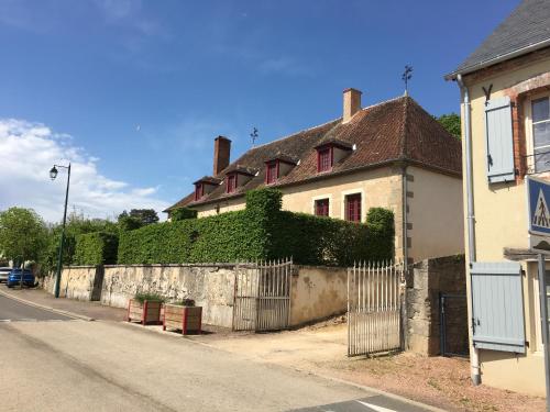 Le Vieux Colombier in Neure