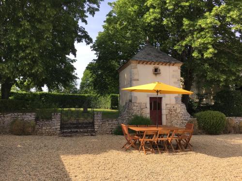 Le Vieux Colombier in Neure