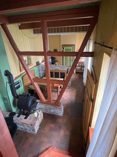 Badehaus Villa Fiedrichs in Ilmenau