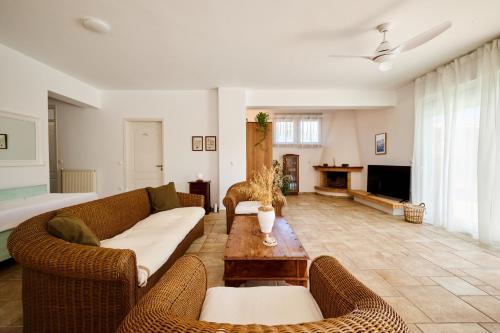 Olive Retreat in Oropos (Attiki)