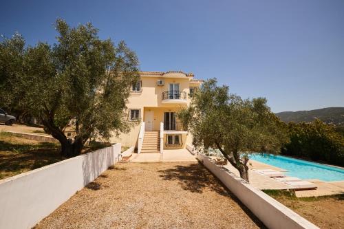Olive Retreat in Oropos (Attiki)