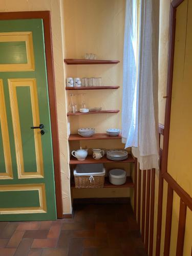 Badehaus Villa Fiedrichs in Ilmenau