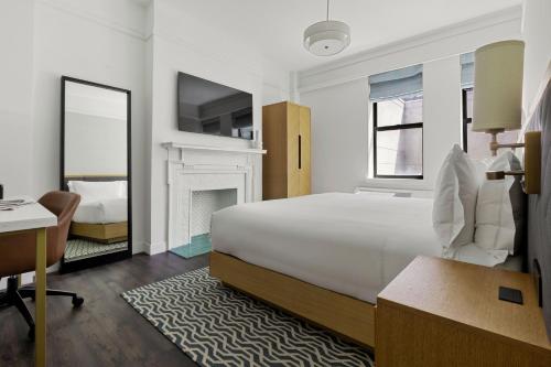 Club Quarters Hotel Times Square - Midtown, New York