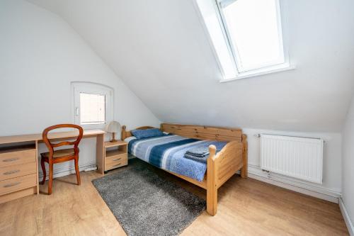 Private Apartment, Hannover (fotografie 4)