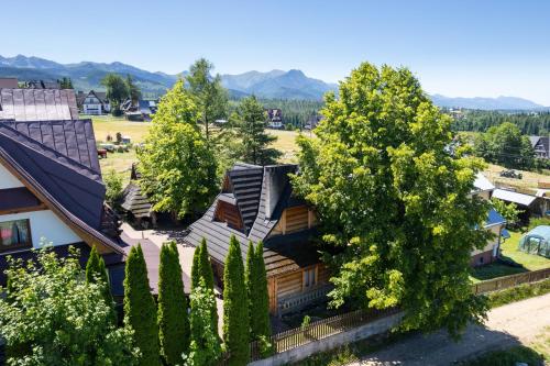 DOMEK GORALSKI z kominkiem TATRA COTTAGE - Brzegi DOMEK GORALSKI z kominkiem TATRA COTTAGE - Brzegi