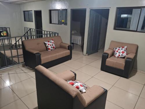 Three-Bedroom Apartment image 6