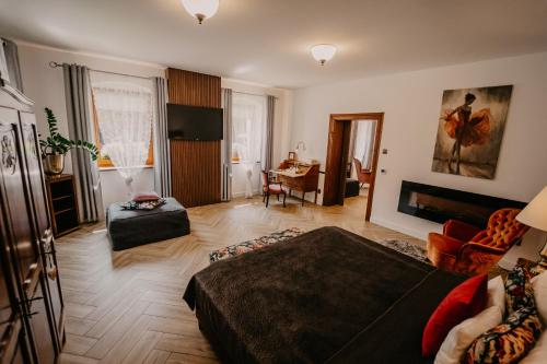 Stary Młyn w Brzeźnicy (Stary Mlyn w Brzeznicy) in Brojce Lubuskie