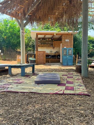 משק רפאל - פרדס חנה in Hadera