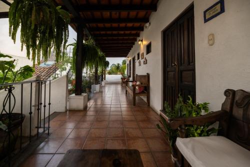 塞雷納別墅 (La Villa Serena) in 安地瓜