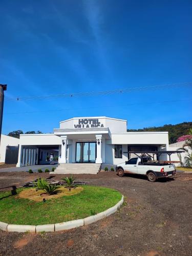 . Hotel Villa Rica