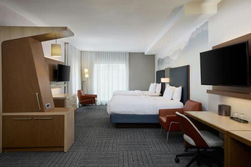 Courtyard by Marriott Denver Southwest/Littleton in Littleton, USA