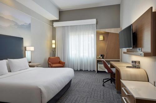 Courtyard by Marriott Denver Southwest/Littleton in Littleton, USA