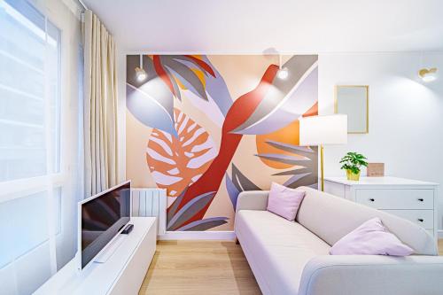 Studio cozy au coeur de lyon 8, Lyon (photo 7)