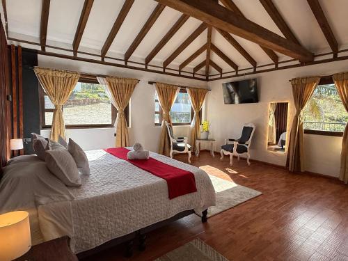 Deluxe Suite room in Hotel Montelux