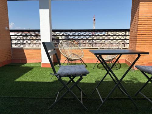 Dúplex céntrico con terraza y parking gratuito, Córdoba (fotografie 10)