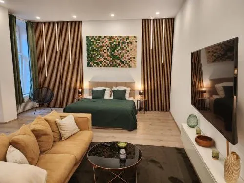 Design Apartment mit Loftfeeling in Charlottenburg in Berlin, Deutschland