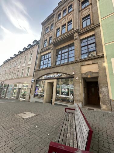 Im Herzen Plauen