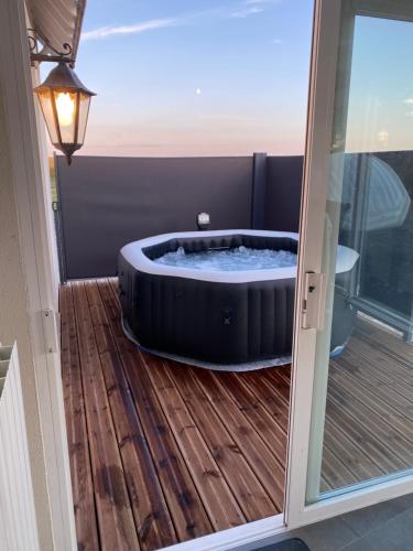 Spa, La maison normande in Bretteville-l'Orgueilleuse