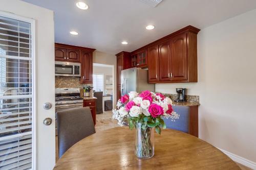 Beautiful Backyard Oasis 5 bedroom 3 Bathroom Home in พลาเซนเทีย (CA)