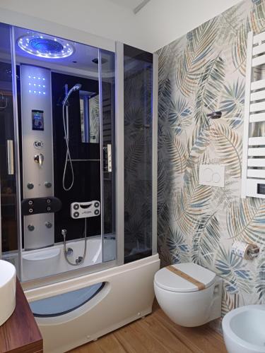 ห้องน้ำ, Luxury Rooms Bari in บารี่